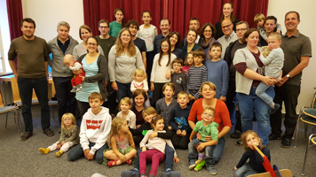 Familie Wochenende