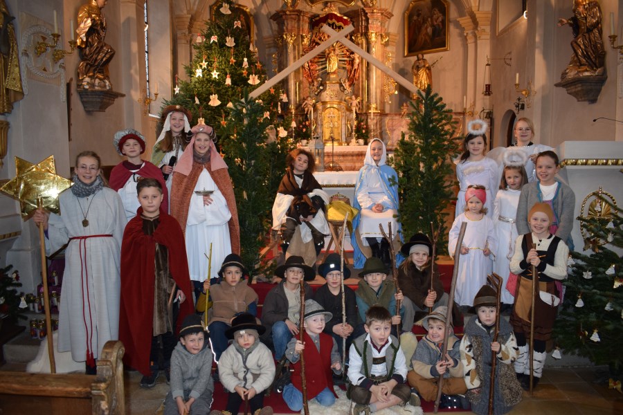 Hinterskirchen Kindermette 2025