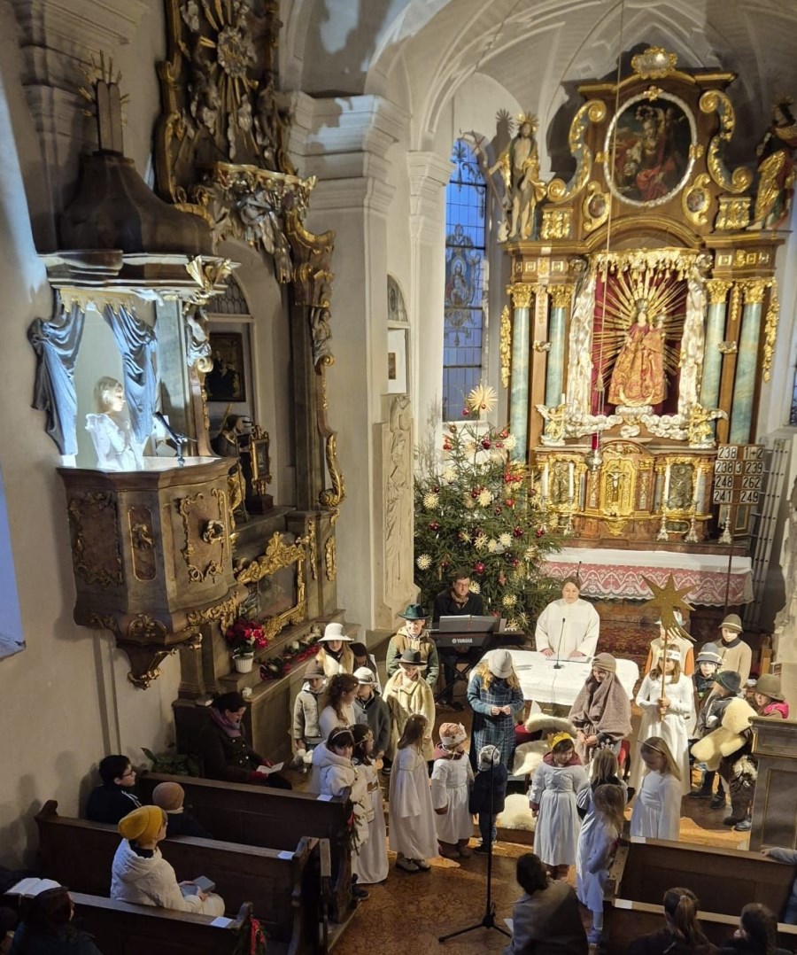 Neufraunhofen Kindermette 2025