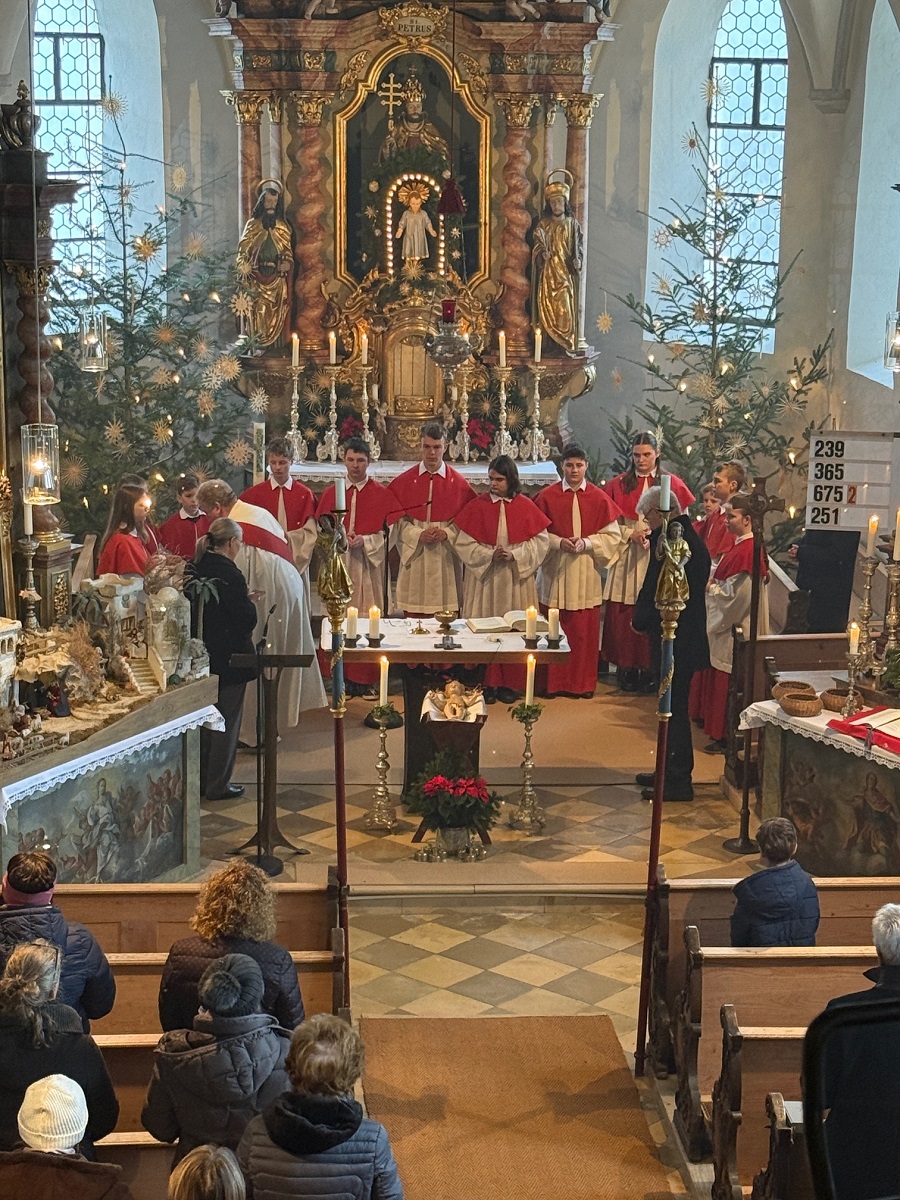 Stephanie-Tag Höhenmoos 2026