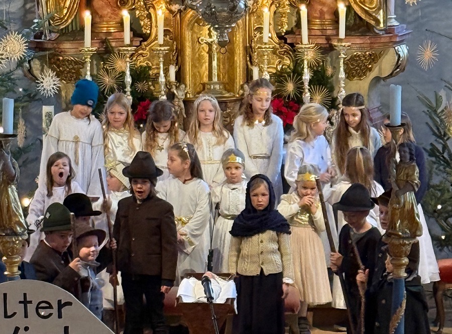 Kindermette Höhenmoos 2025