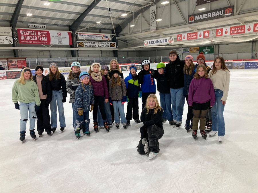 Taufkirchen, Ministranten, Weihnachtsfeier 2025