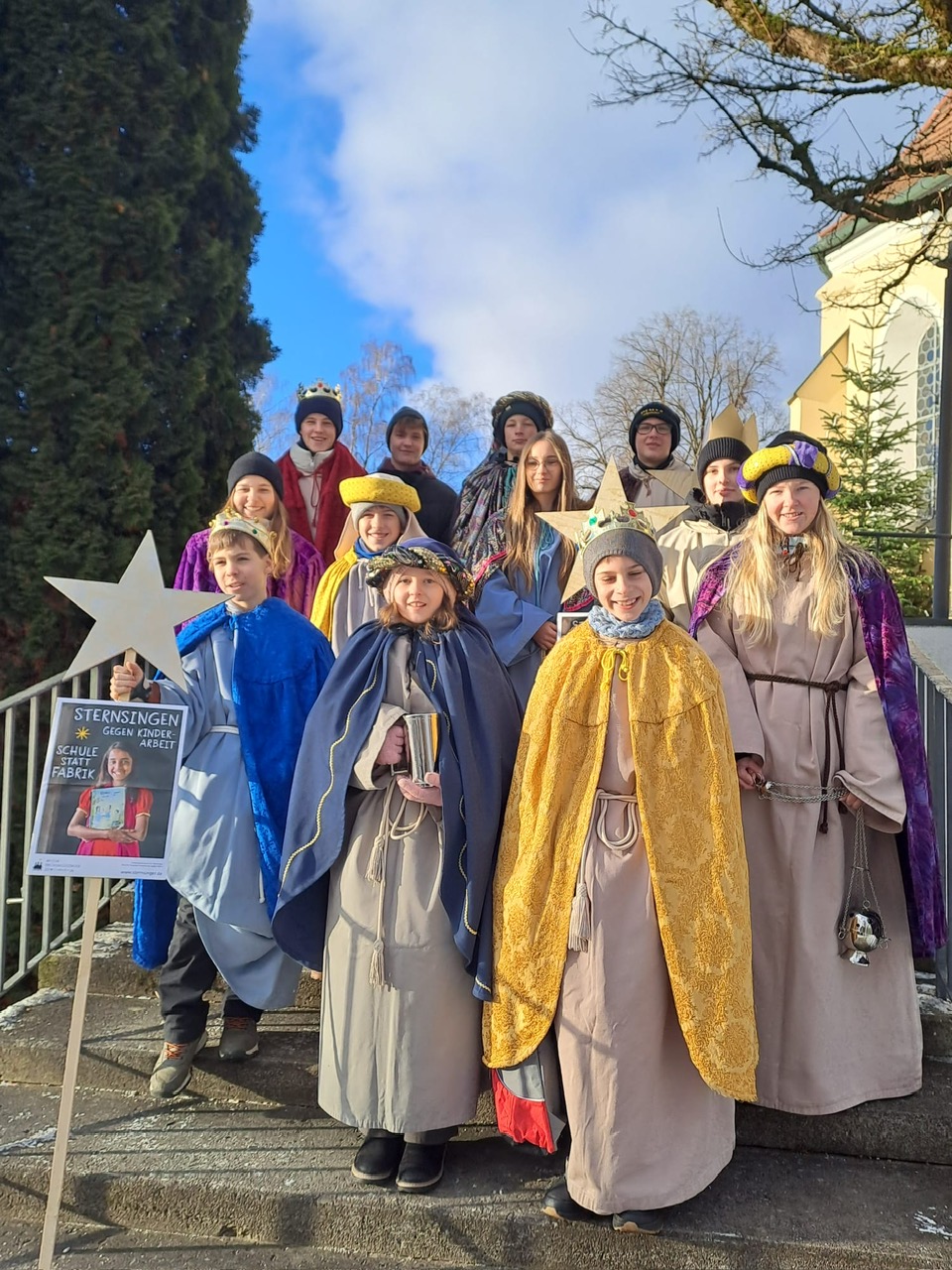 Sternsinger Großberghofen 2026