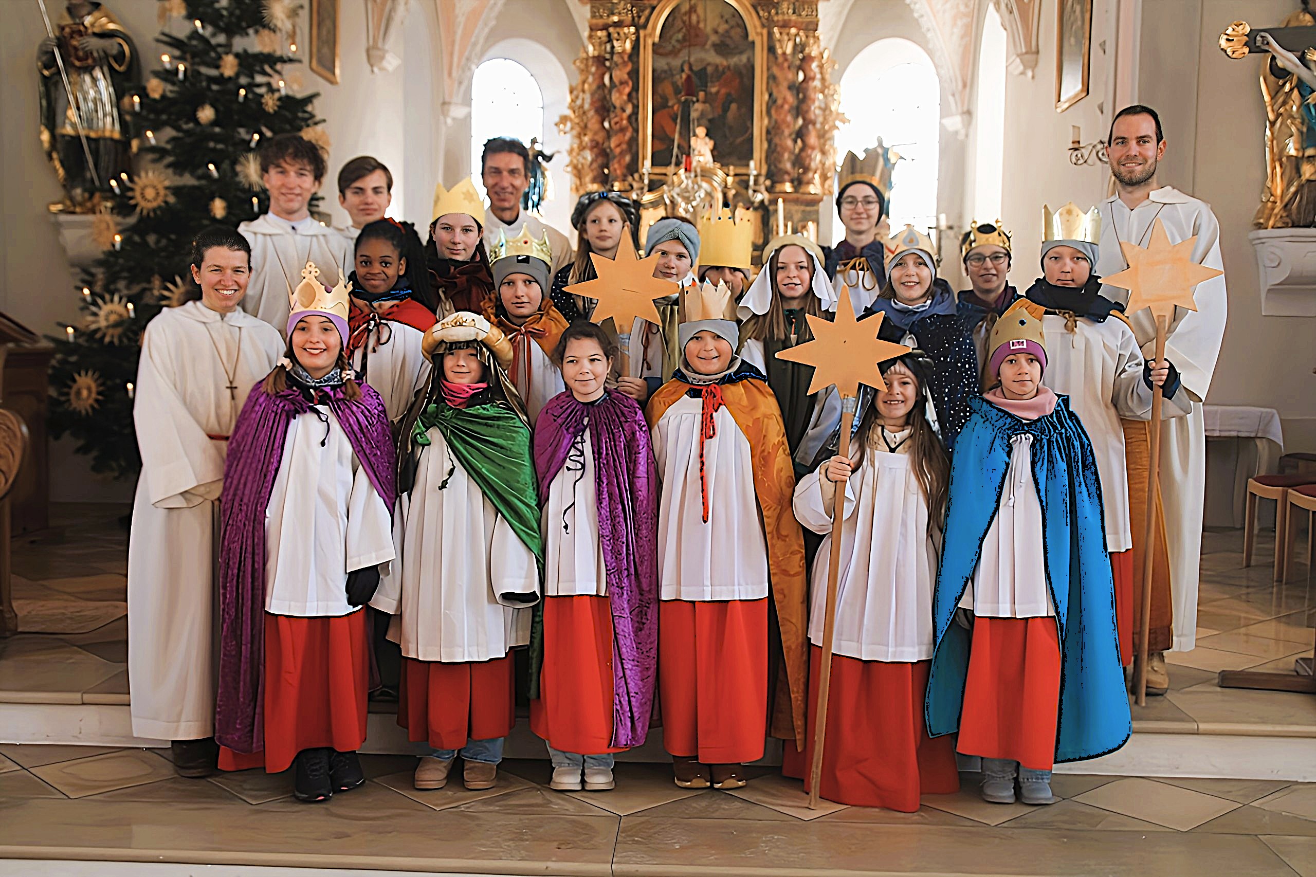 Sternsinger Maisach 2026