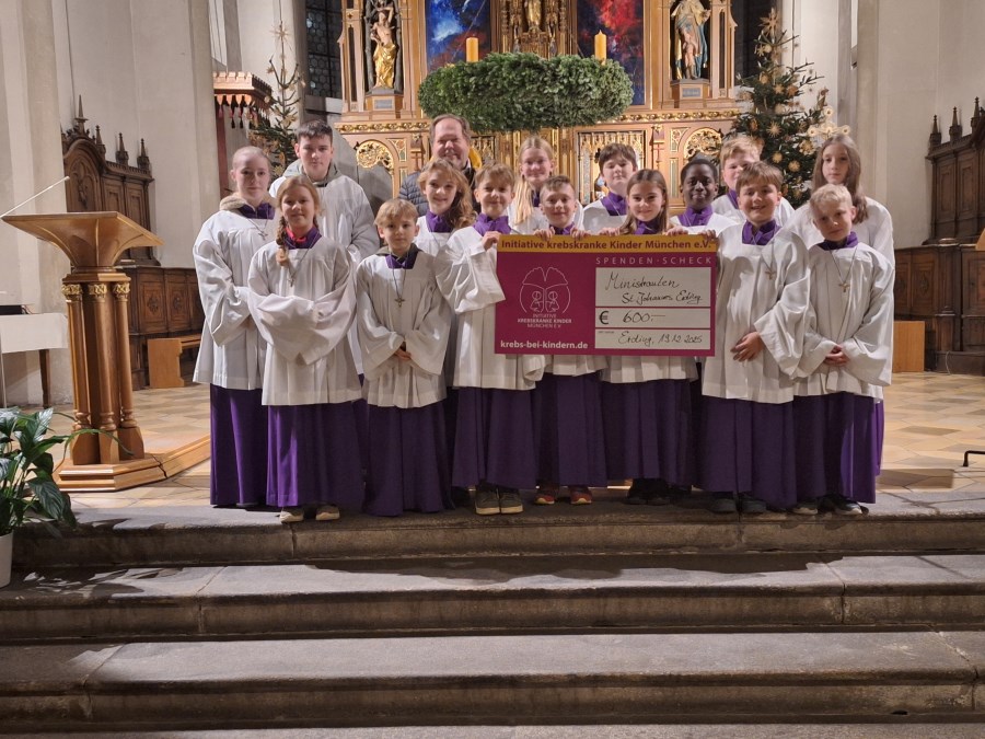 Minibrot - Aktion Ministranten 2025