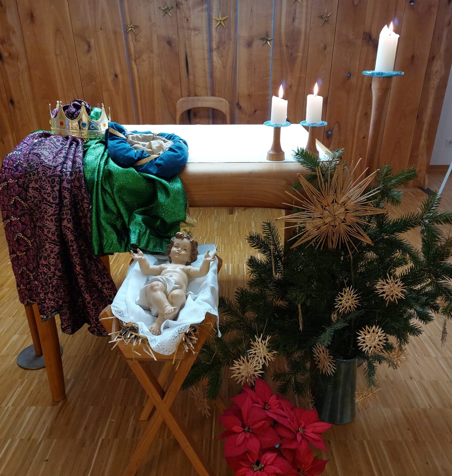 Epiphanie St. Anna 2026