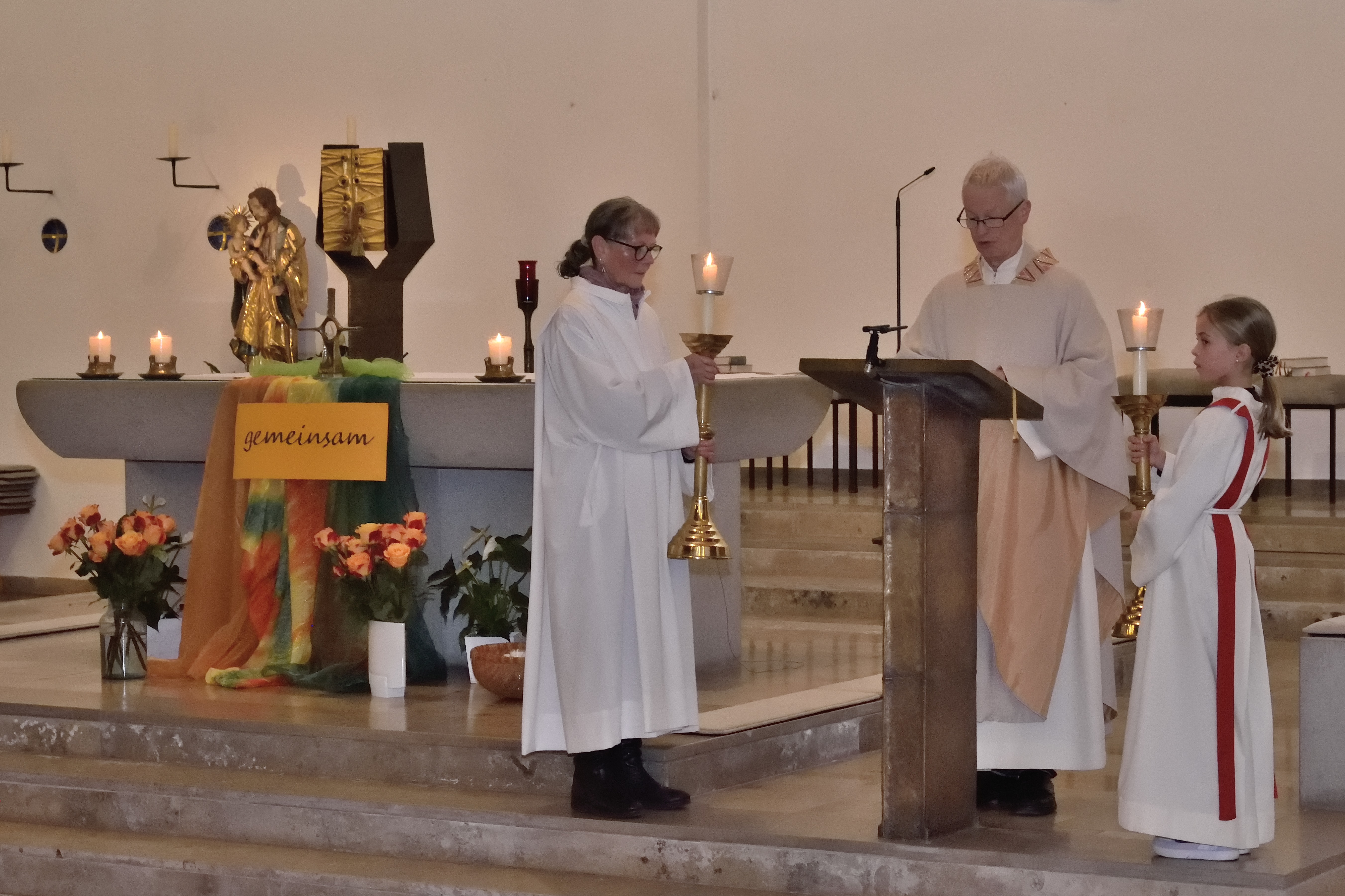 Predigt von Pfarrer Schlichting