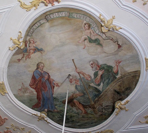 Berufung v. Petrus und Andreas (Eching)