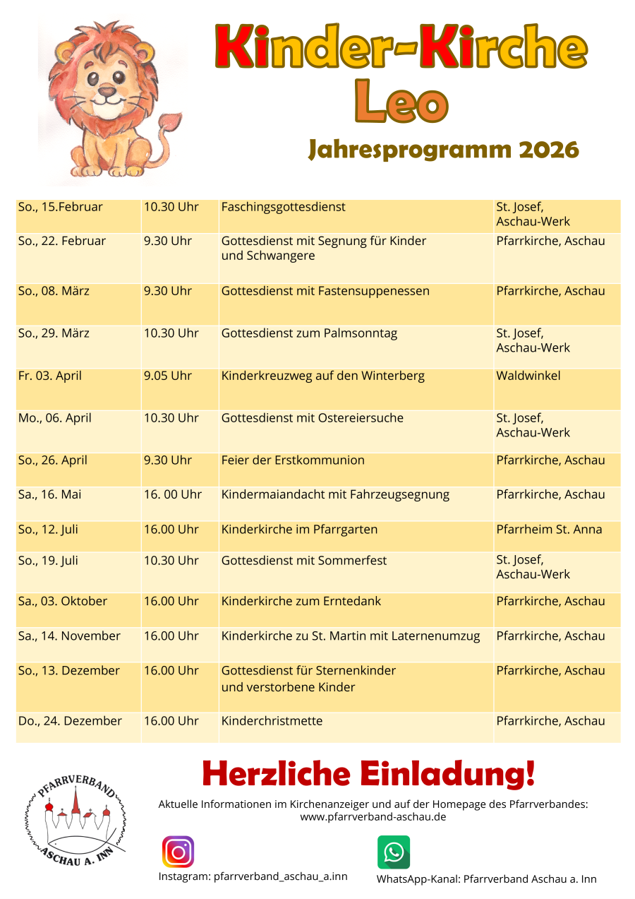 KinderKirche_Jahresprogramm_2026