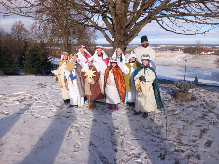 Sternsinger - Eberspoint