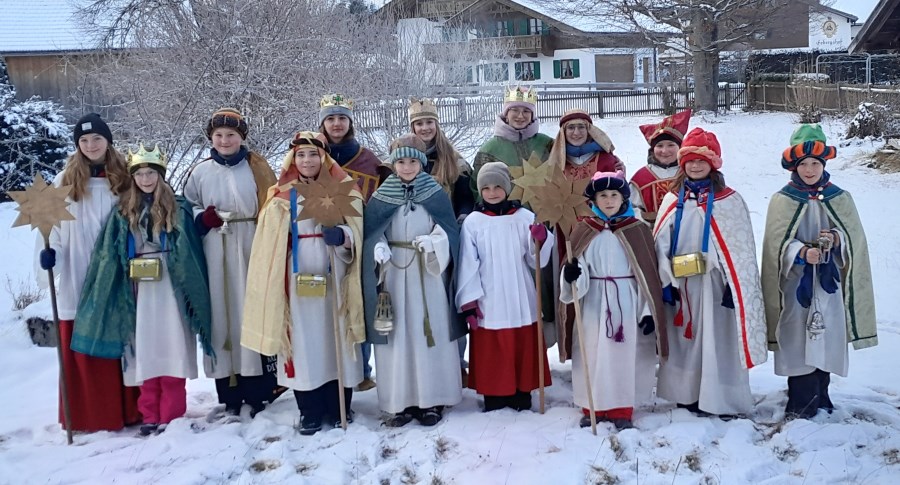 Sternsinger