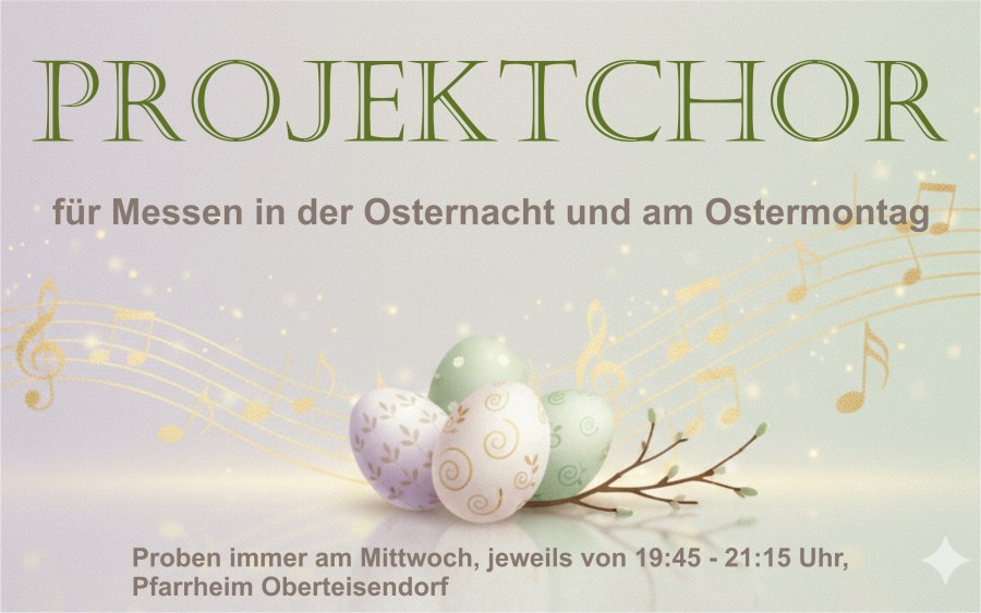 St_Georg_Plakat_Projektchor_Ostern_2026_Teaser