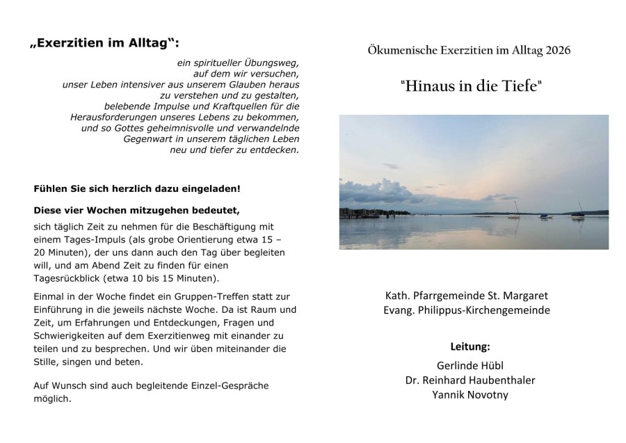 Ökumenische Exerzitien '26 Handzettel_1