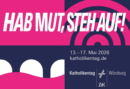 Logo Katholikentag