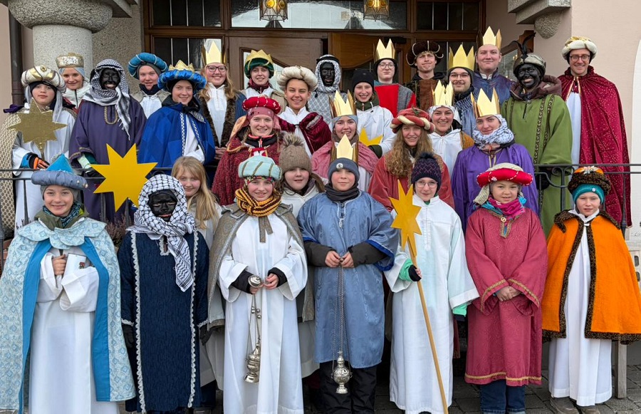 Sternsinger Rohrdorf 2026