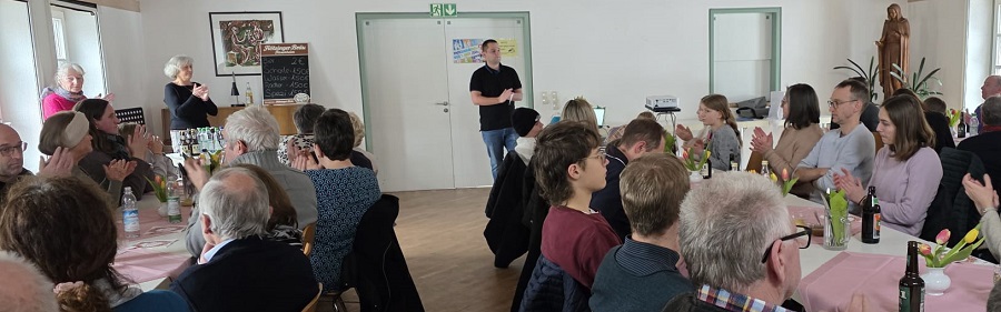 Patrozinium Thansau 2026