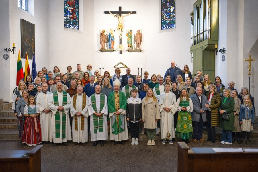 Litauischen Kath. Gemeinschaft