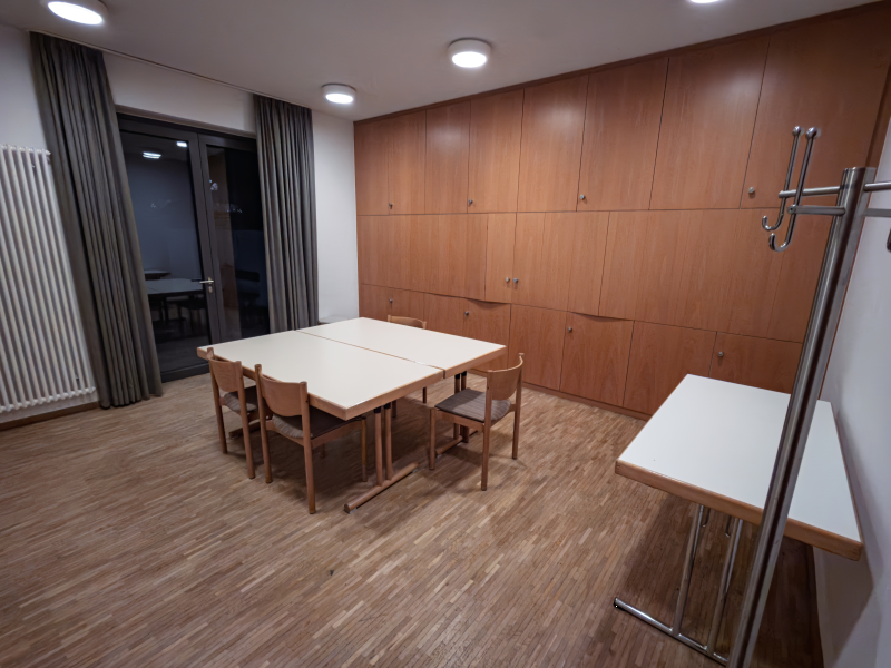 Gruppenraum im Pfarrzentrum St. Hildegard