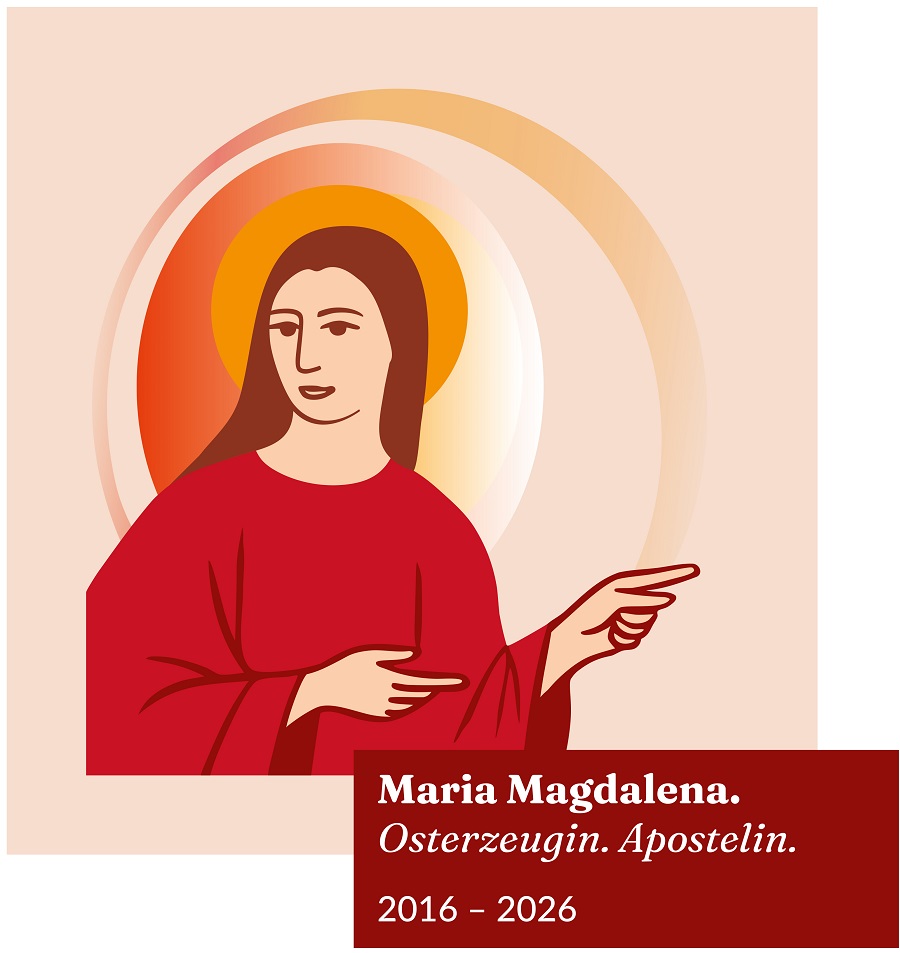 Festtag Hl. Maria Magdalena