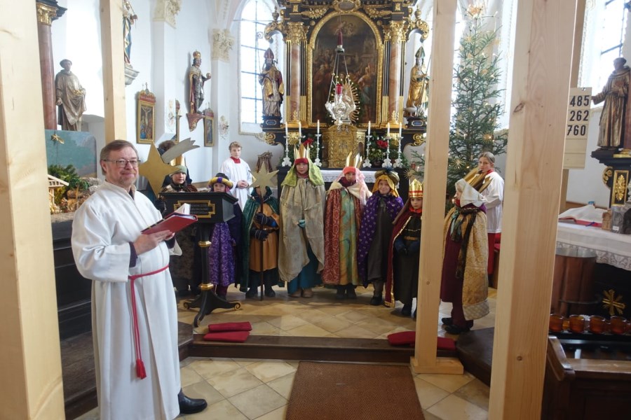 20260106 Sternsinger Laus