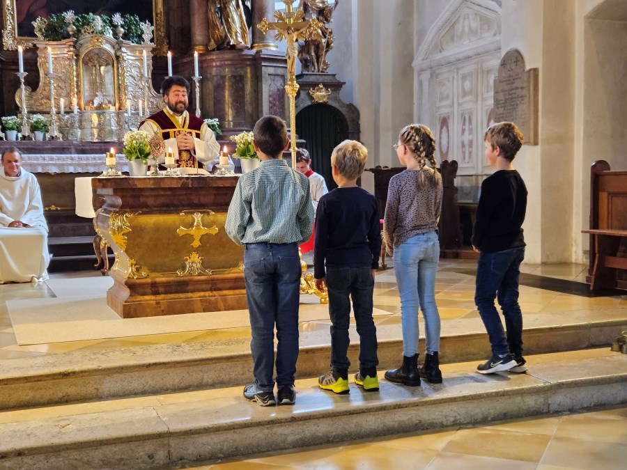 Ministranteneinführung 2025