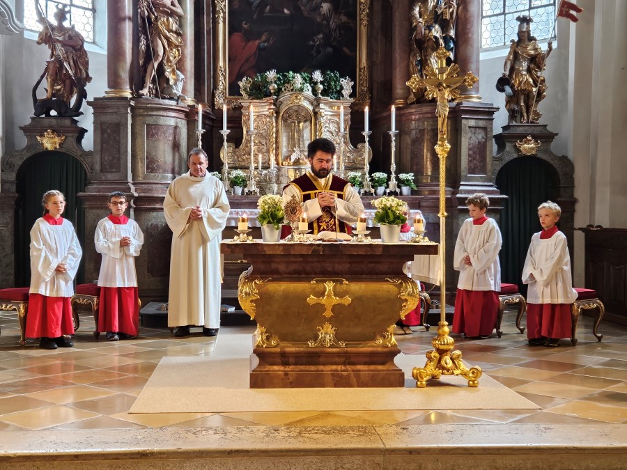 Ministranteneinführung 2025