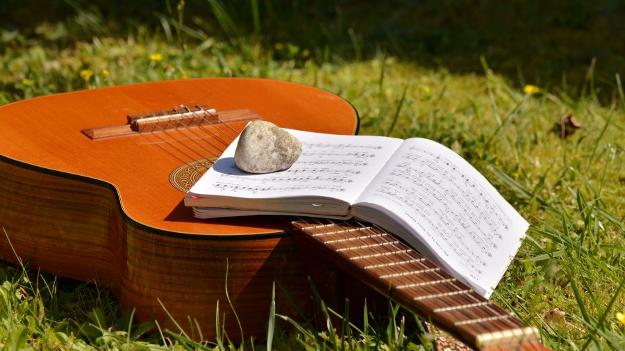 Gitarre