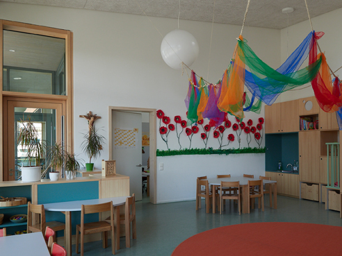 St Severin Kindergarten Innen 2