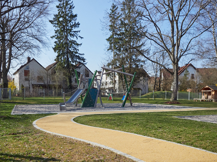 St Severin Kindergarten Außen 2