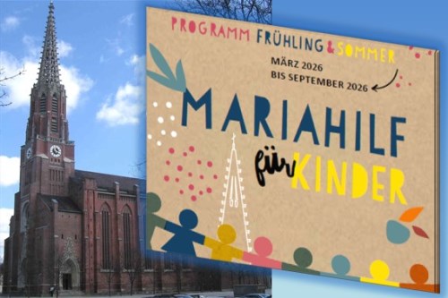 Flyer für Kinder Frühjahr-Sommer_2026