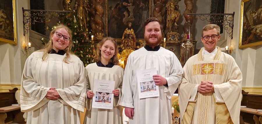 Lichtmessgottesdienst Rohrdorf 2026