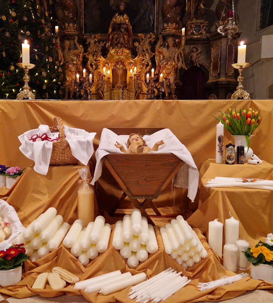 Lichtmessgottesdienst Rohrdorf 2026