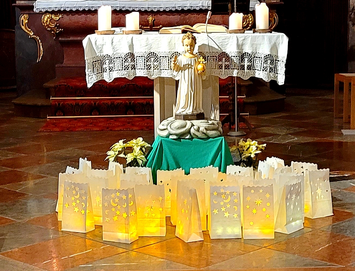 Lichtmess 2026 in Babensham