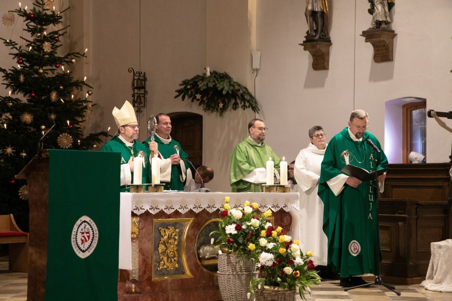 Taufkirchen, Pfarrverband, Beauftragung Wortgottesdienstleiter