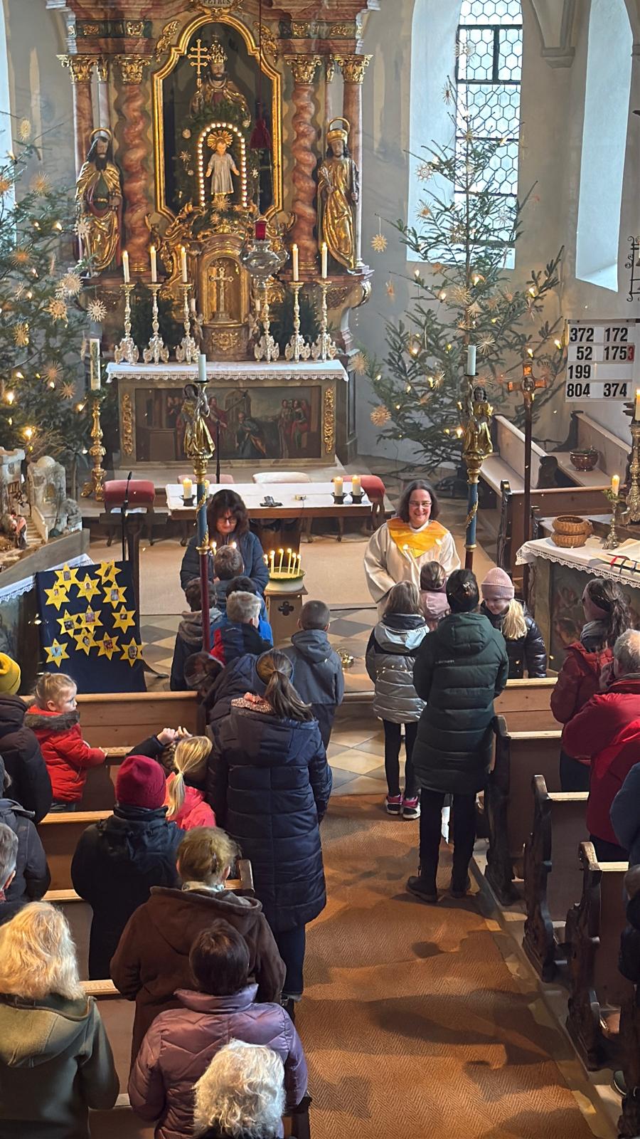 Lichtmess 2026 Höhenmoos