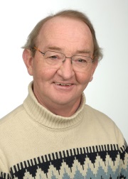 Passbild Eckhold, Wolfgang