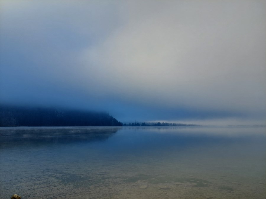 Kochelsee - Nebelstimmung