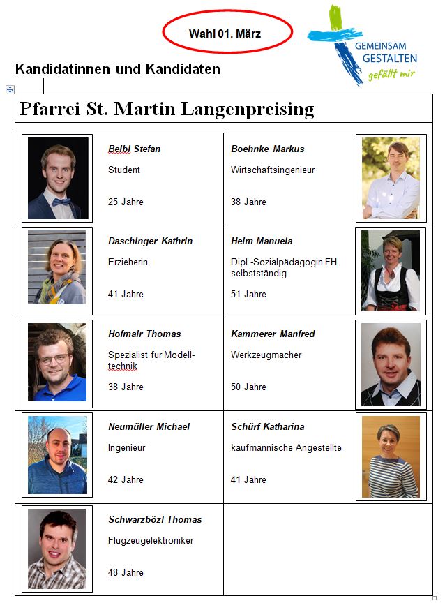 Wahlplakat_2026 Langenpreising