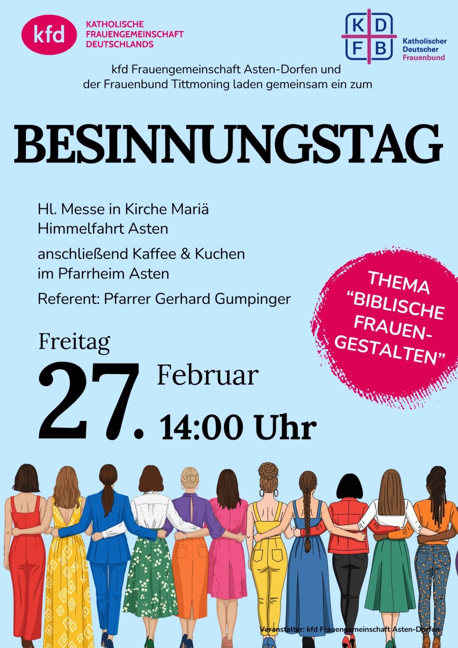 Besinnungstag 2026-02-27