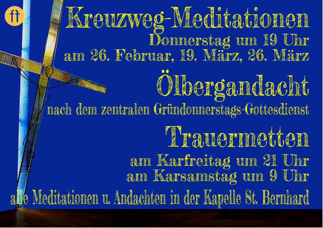 Kreuzwege St. Bernhard