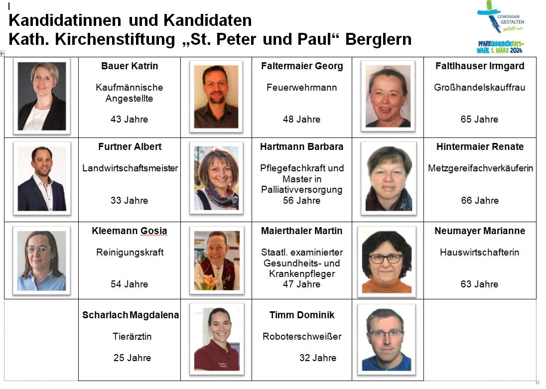 Plakat 2026 Berglern