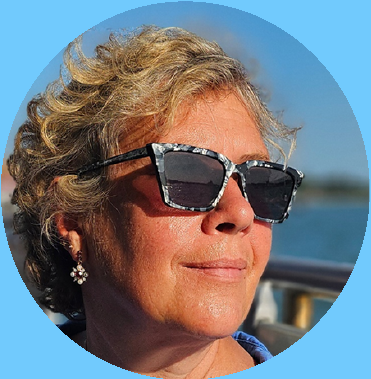 PGR-Kandidatin Barbara Osterloh