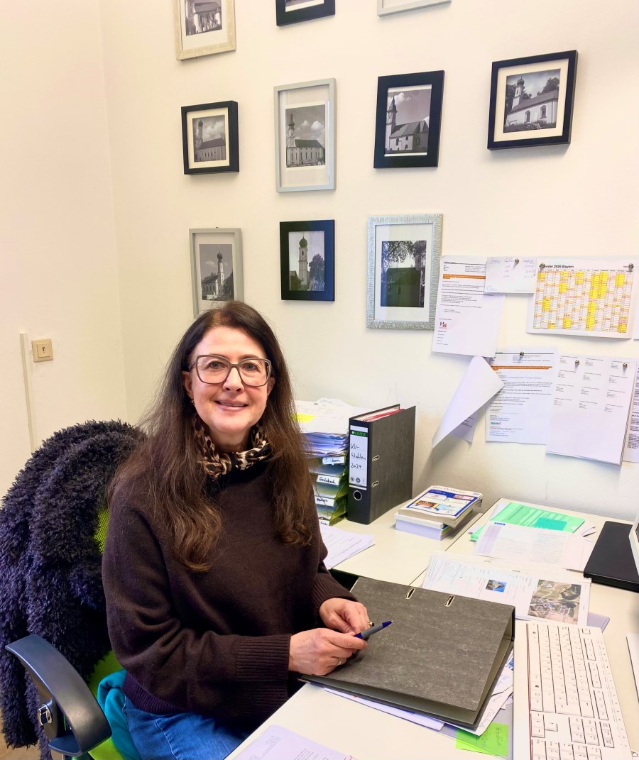 Sandra Bachmeier 2026