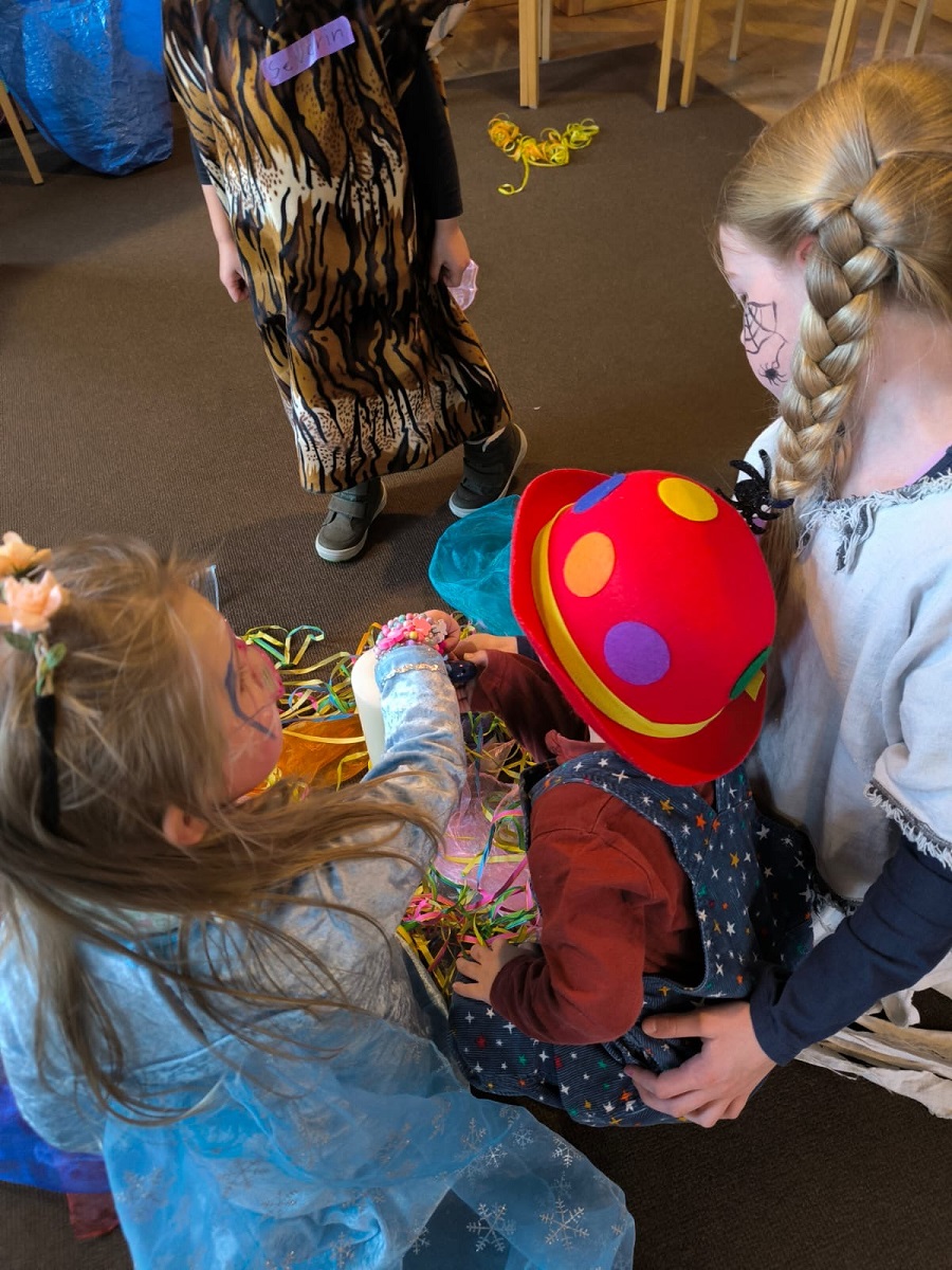 Samerberg Zwergalkirch Februar 2026