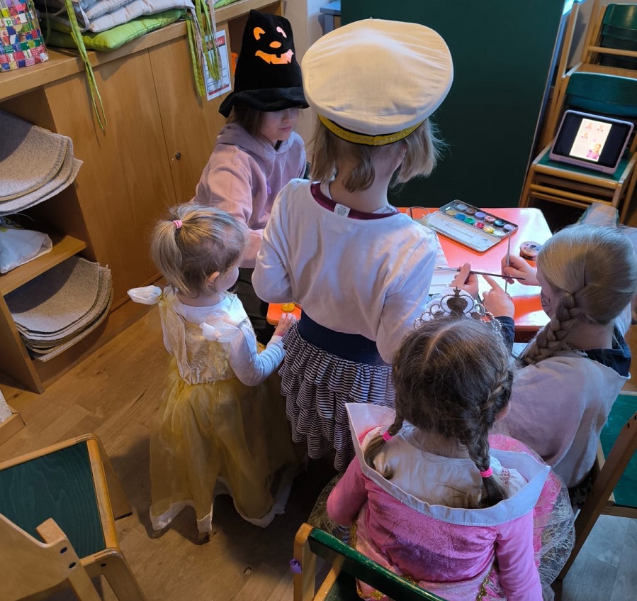 Samerberg Zwergalkirch