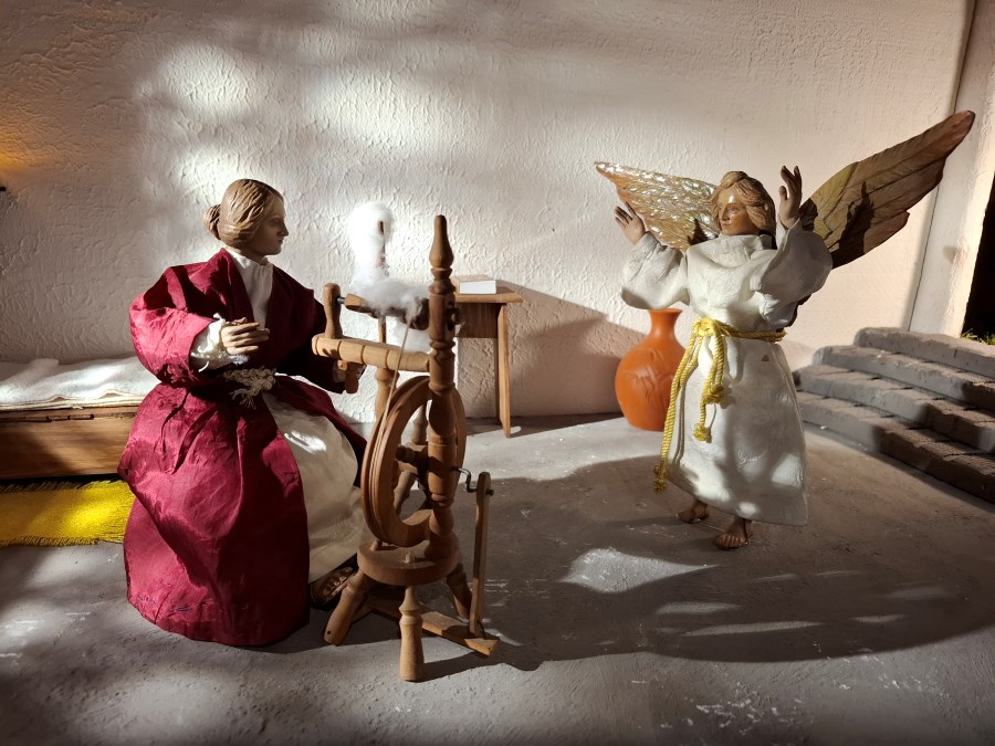 2026:Jahreskrippe-St.Clemens-MariaVerkündigung-02