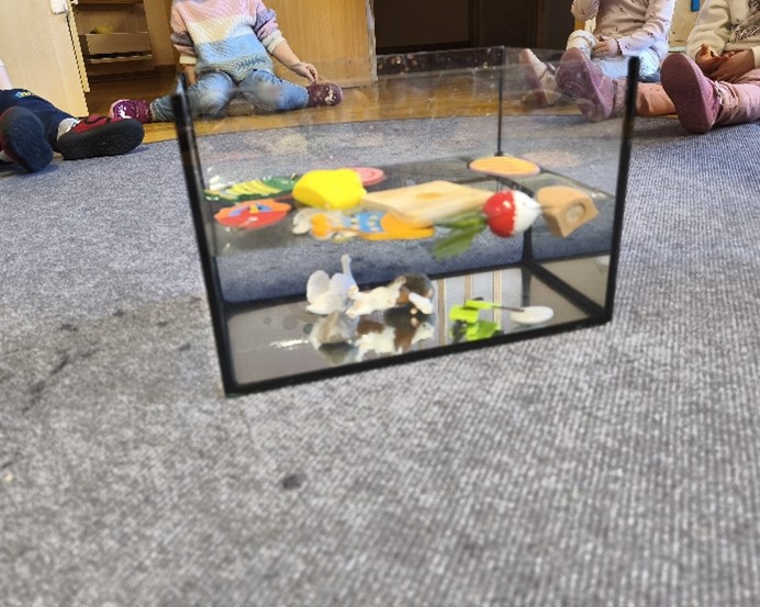 elemente experimente