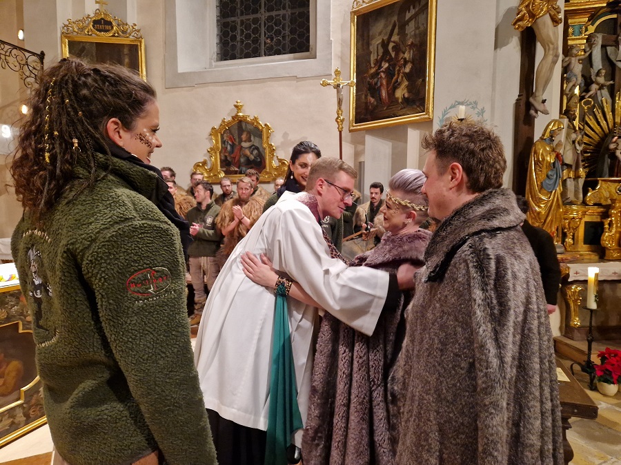 Faschingsgottesdienst 2026