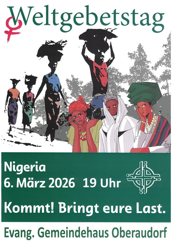 Weltgebetstag der Frauen 2026 Nigeria