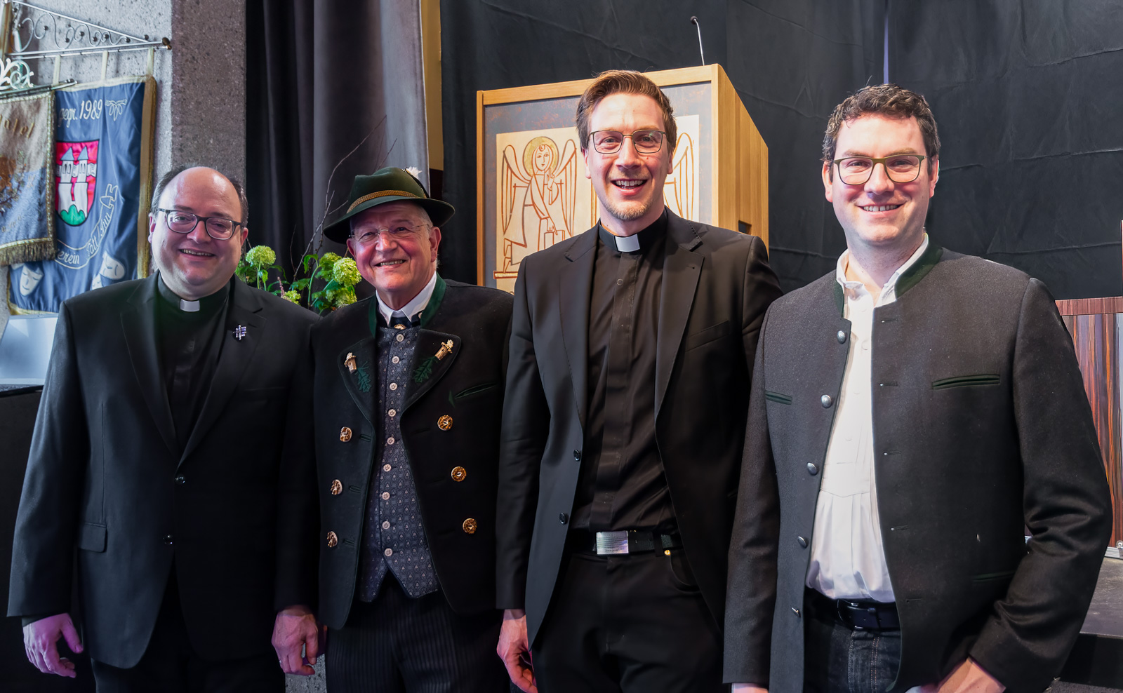 Tag der offenen Tür - Pfarrheim Rott am Inn